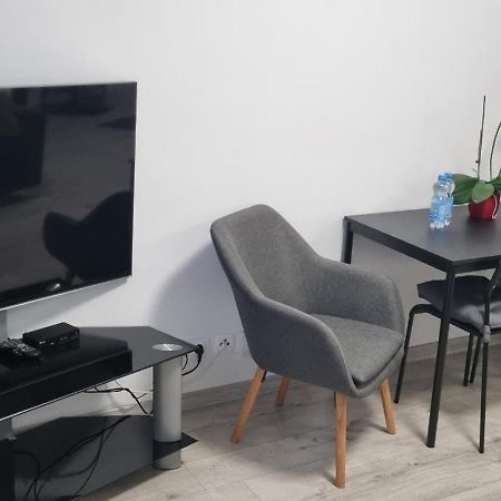 Apartament Unibal Szczecinek Eksteriør billede