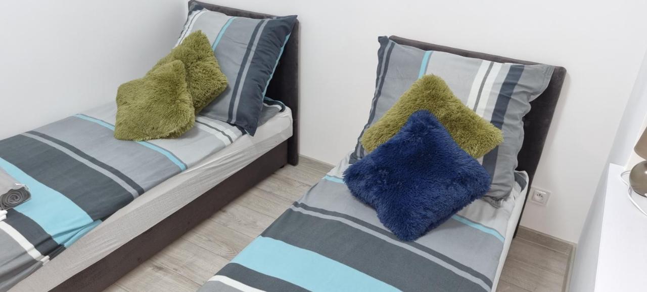 Apartament Unibal Szczecinek Eksteriør billede