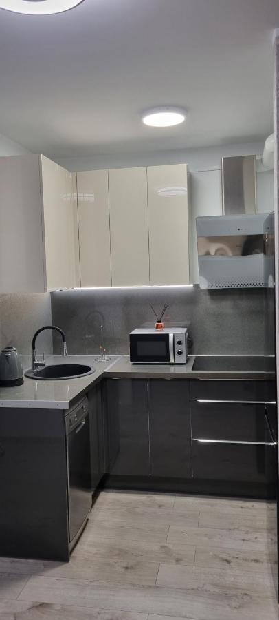 Apartament Unibal Szczecinek Eksteriør billede