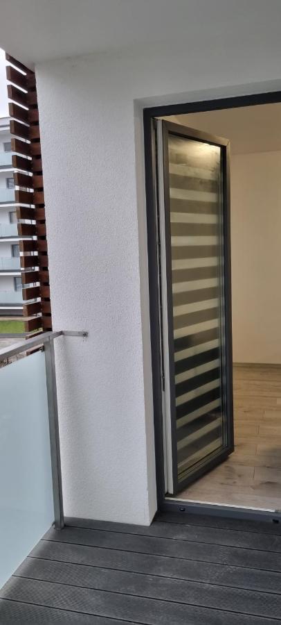 Apartament Unibal Szczecinek Eksteriør billede
