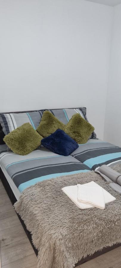 Apartament Unibal Szczecinek Eksteriør billede