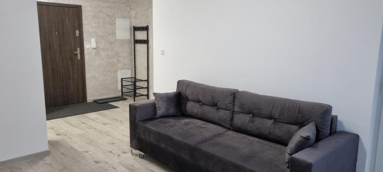 Apartament Unibal Szczecinek Eksteriør billede