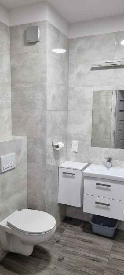 Apartament Unibal Szczecinek Eksteriør billede