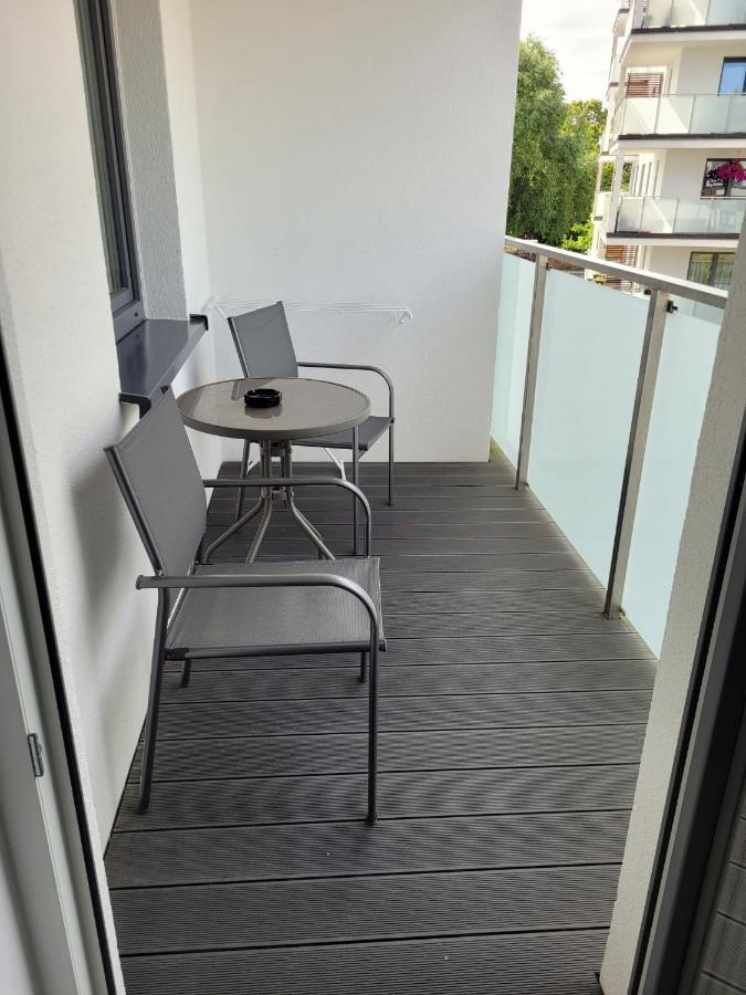 Apartament Unibal Szczecinek Eksteriør billede
